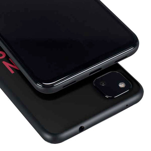 University of Southern California Fight On Trojans Google Pixel 4a Skin